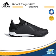 Adidas รองเท้า ฟุตบอล ร้อยปุ่ม อาดิดาส Football Shoe X Tango 18.3 Truf DB2476 (3000)