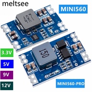 Mini560 / Pro 5A High Efficiency Output 3.3V 5V 9V 12V Step Down DC-DC Converter Voltage Regulator B