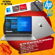 HP 245 G8 Notebook-5C5X6PA(AMD RYZEN 5-5500U, 4GB RAM, 512GB SSD, AMD Radeon, Win11) CARRY CASE BAG