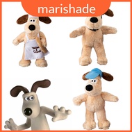 Soft And Wallace Gromit Gromit Plush Teddy Toy Bbc 1989 For Gift-giving