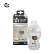 Tommee Tippee Closer to Natural Silicone Protective Glass Baby Bottle 5oz/8oz