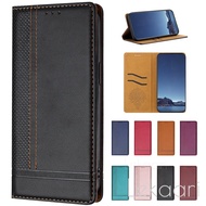 Magnetic Leather Case For OPPO  K13 Turbo K12S K12X K10 A3 Pro Reno 7 7Z 6 5 4 Lite A77 A97 A36 A95 