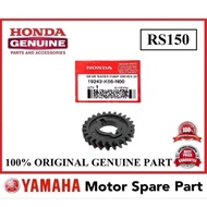 100% ORIGINAL HONDA RS150 RS 150 RS150R GEAR WATER PUMP DRIVEN 25T ORI 19242-K56-N00