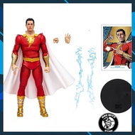 McFarlane DC Multiverse 7-inch Shazam: Fury of the Gods - Shazam
