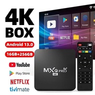mxq Smart TV box 6K All Channel HD Movie Latest Version 12.0