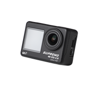 Supremo Ace 4K Dual Display Waterproof Action Camera
