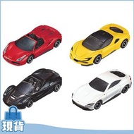 Takara Tomy Tomica 法拉利套裝 | Takara Tomy Tomica Gift Ferrari Set #VX170556