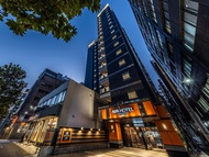APA酒店-茅場町八丁堀站前 (APA HOTEL〈KAYABACHO HATCHOBORI EKIMAE〉)