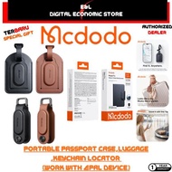 MCDODO AT 418 383 384 379 Portable Luggage I Passport Case I Portable Keychain Gps Locator Finders W
