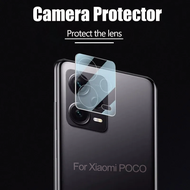 HD Lens Film For Xiaomi POCO C65 X6 M6 F5 C40 X5 X3 X4 F3 F4 M3 M4 M5 GT NFC 5G 4G 2022 Back Camera