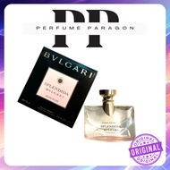 ❇100 ML AUTHENTIC EDP BVLGARI SPLENDIDA ROSE ROSE PERFUME