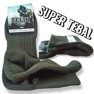 SUPER THICK SOCKS/WORK SOCKS/SPORTS SOCKS/NAJAK SOCKS/ARMY SOCKS