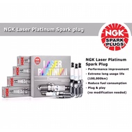 Paul’sAuto ORIGINAL BKR6EQUP NGK (3199) LASER PLATINUM SPARK PLUG