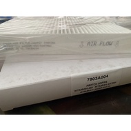 7803A004 CABIN AIRCOND FILTER FOR USE ON:PROTON INSPIRA, MITSUBISHI LANCER