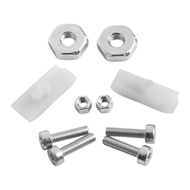⭐CuteBB⭐Durable Screws For STIHL 036 038 039 Chainsaw Parts Replacement Bumper strips