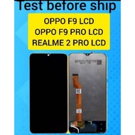 OPPO F9 F9 PRO REALME 2 PRO LCD
