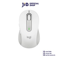 WIRELESS MOUSE (เมาส์ไร้สาย) LOGITECH SIGNATURE M650 WHITE
