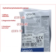 Omron E3FA-DN11DN12 DN13 DN15 TN11 RN Photoelectric Switch TP DP13 4