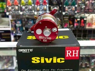 รอกเบท OMOTO SIVIC โอโมโต้ ซีวิค