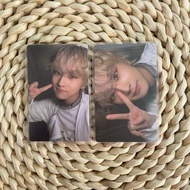 ENHYPEN ENHYPEN ENHYPEN engene Edition Album Card mini6 Bieryuan Single-Envelope Merchandise Album C