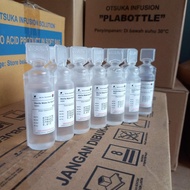 Air Sterilised Water For Injection 25 ml / Aquabidest Eceran-Otsuka