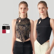 MSW – Ellindra Sports Bra – Women's Yoga Pilates Padel Outfit