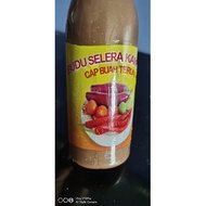 BUDU TERENGGANU CAP TERUNG SELERA KAMPUNG 💯ori 150ml