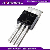Irfz24 Irfz34 10Pcs Irfz44 Irfz46 Irfz48 Lm317t Irf3205 Transistor To-220 To220 Irfz24pbf Irfz34pb