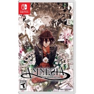 (BUY 2 free 1) Nintendo Switch Digital(Eng/Chi) Amnesia: Memories 失忆症 -Amnesia-