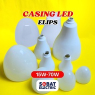 Ellipse LED Case BM - Large Ellipse LED Light Cover