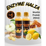 Ginger Enzyme Juice Bentong | Ginger, Honey, Lemon, Vinegar Drink | Herbal Drink for Bloating
