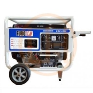 EuroX EGY7502 Gasoline Generator 6/6.5k Watt