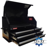 Tủ đồ nghề 6 ngăn kéo 1 ngăn nắp cố định CSPS