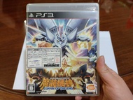 日版 PS3 game 魔裝機神F 系列完結篇 coffin of the end