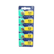 Sony MURATA LR44 LR-44 LR 44 Sony A76 Original Baterai Jam Tangan