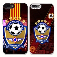 NR46 Air Force Army Silicone Case for iPhone 6s 6 8 7 Plus