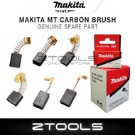 Original Makita MT Carbon Brush Spare Part For M0900B M0801B M0400B M3700B M5801B M8103B M4301B M240