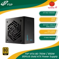 FSP VITA GD 750W | 850W 80Plus Gold ATX 3.1 Power Supply