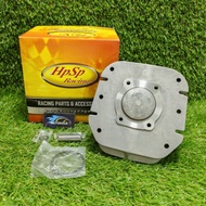 HPSP RACING ALLOY BLOCK SET 125Z Y125Z YAMAHA 57MM & 59MM