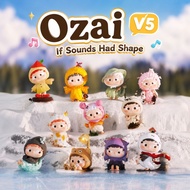 Heyone OZAI V.5 If the Sound Has Shape Series​ Win A Secret​ Blind Box Figure