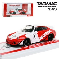 Tarmac Works Porsche RWB 993 #3 Motul | 1/43 Diecast | RWB