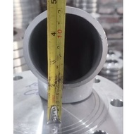 Stainless steel welding elbow DN40 - DN80 SCH 40