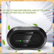 (GRSU) CPAP Cleaner &amp Disinfectant Generator Cleaner Air Disinfectant Machine CPAP Mask Cleaner f