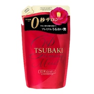 資生堂 TSUBAKI Premium moist 潤髮乳 補充包 330ml