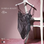 FLORINA BEAUTE eXsta Sheer Lacey Veil Teddy (Sizes M-L)(C2720EX904)(Direct from Japan)1