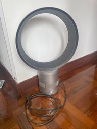 Dyson air multiplier fan