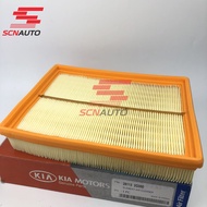 Lọc Gió Động Cơ Kia Carens Máy Xăng Magentis 2.0 (2006-2009) Optima 2.0 (2006-2010) Optima 2.7 (2004