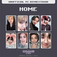 1pcs - [BOYNEXTDOOR] HOME UNOFFICIAL PHOTOCARD [2]