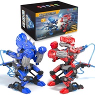 STEM Boxing Robot Toys, Science Experiments for Kids, Science Kits for Kids, Build Two Hydraulic Box