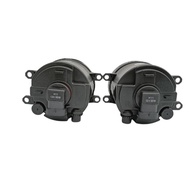 MYVI 2012 PENTAIR PD-356 FOG LAMP/FOG LIGHT/SPOTLIGHT WITHOUT WIRING BLACK COVER